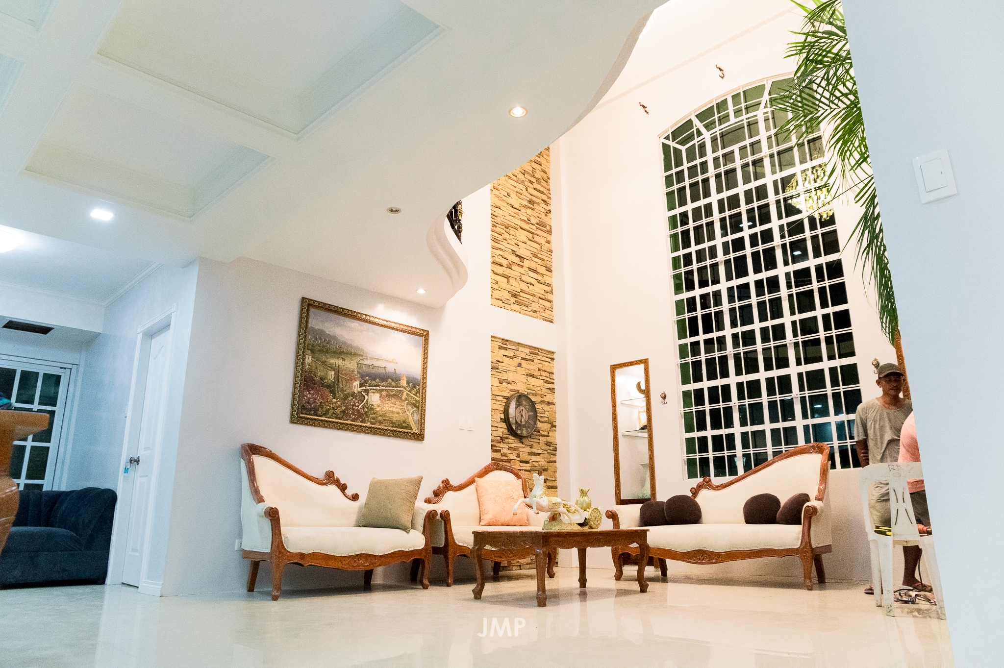 Villa Kathreyna Living Area