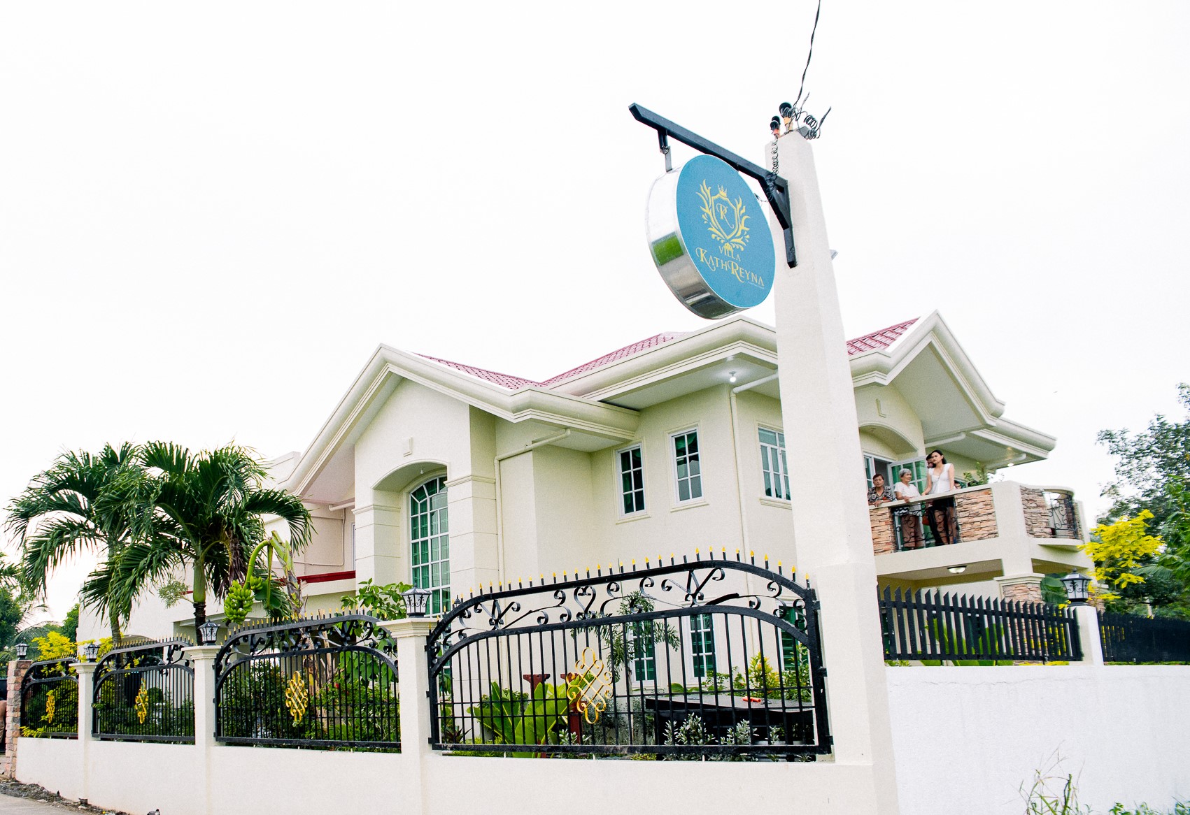 Villa Kathreyna Building